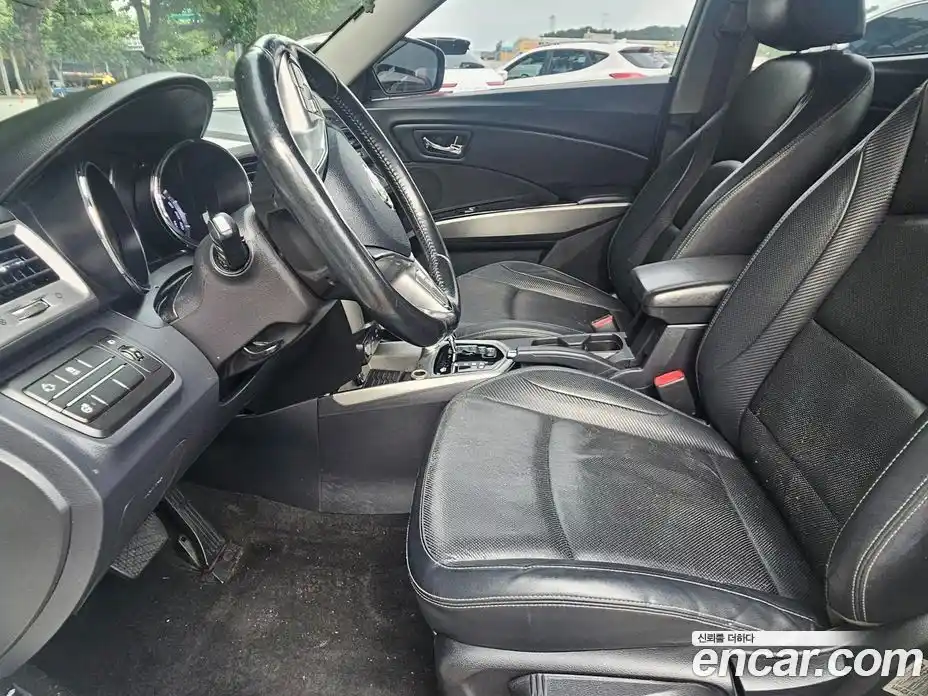 SsangYong TIBOLI 2016 1.6 Автомат в Москве № 34513, фото 8