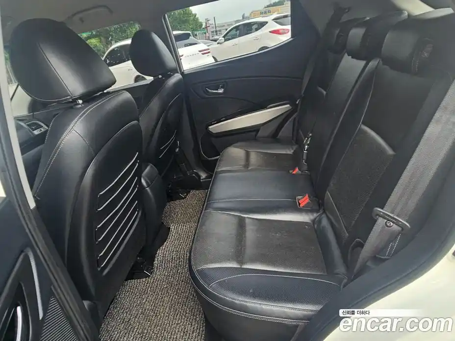 SsangYong TIBOLI 2016 1.6 Автомат в Москве № 34513, фото 9