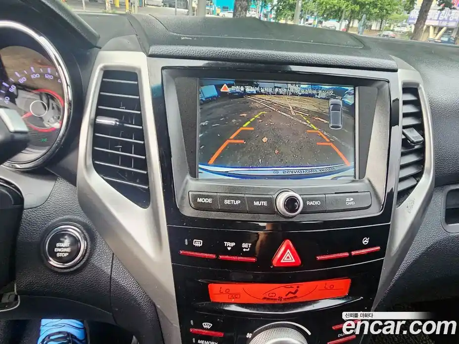 SsangYong TIBOLI 2016 1.6 Автомат в Москве № 34513, фото 10