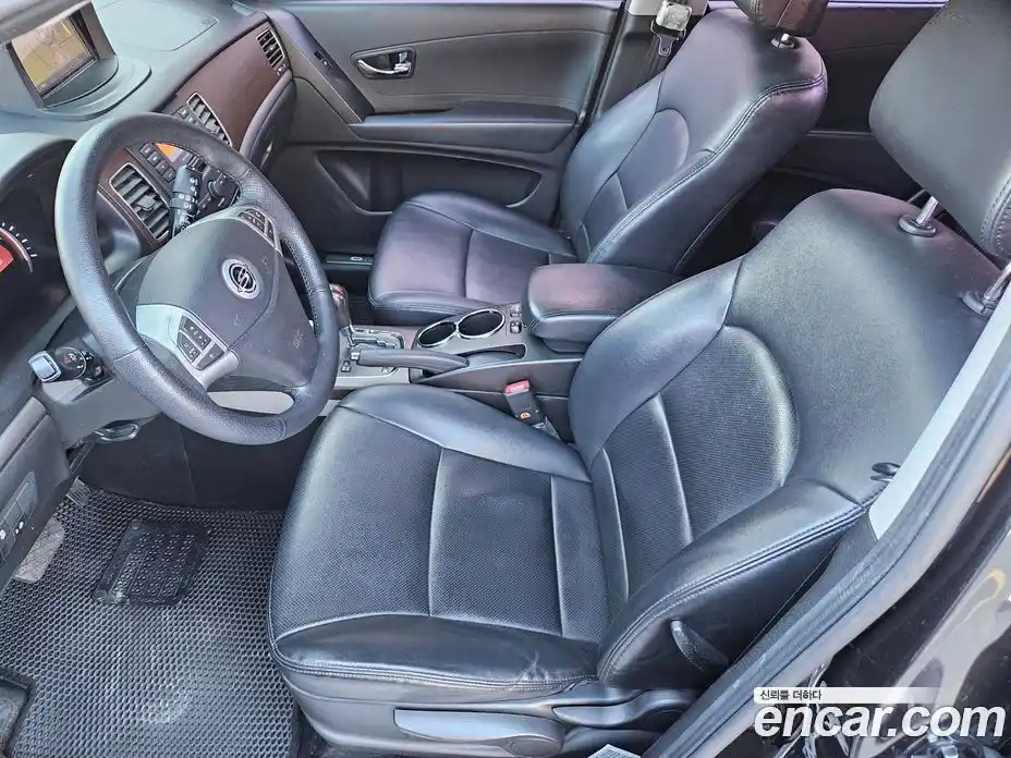 SsangYong Korando 2013 2.0 Автомат в Москве № 34883, фото 14