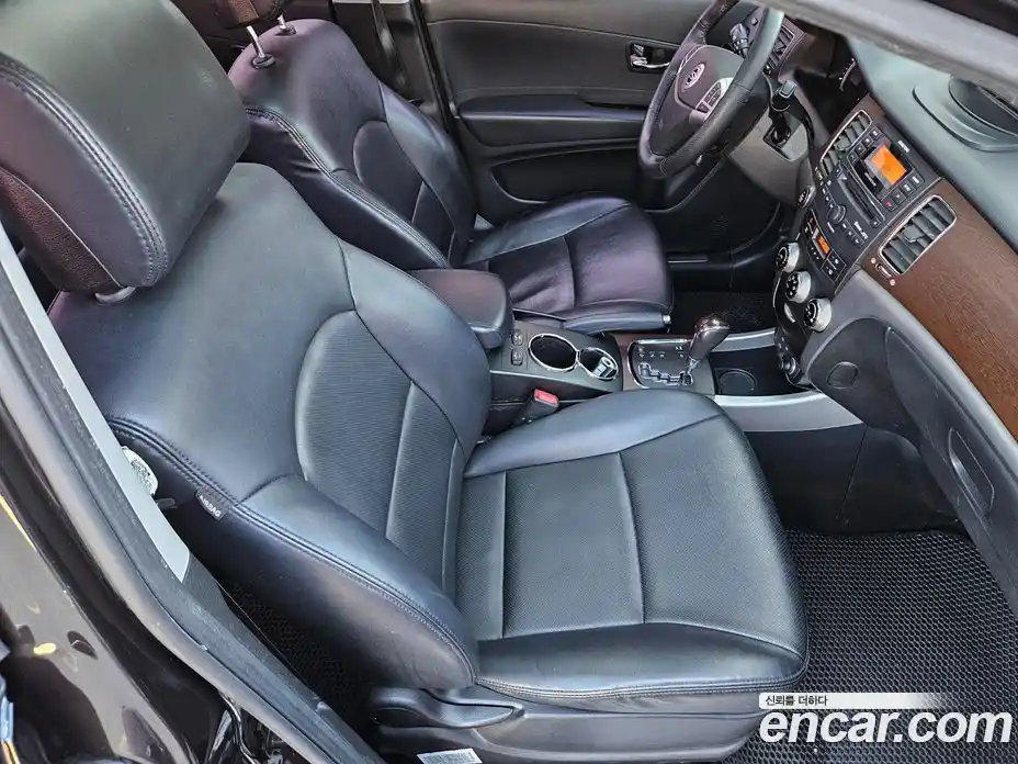 SsangYong Korando 2013 2.0 Автомат в Москве № 34883, фото 17