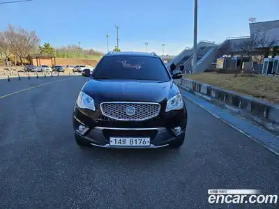 SsangYong Korando 2013 2.0 Автомат в Москве № 34883, миниатюра 2