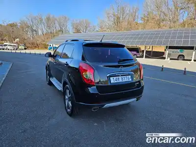 SsangYong Korando 2013 2.0 Автомат в Москве № 34883, миниатюра 5
