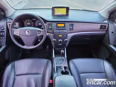 SsangYong Korando 2013 2.0 Автомат в Москве № 34883, миниатюра 8