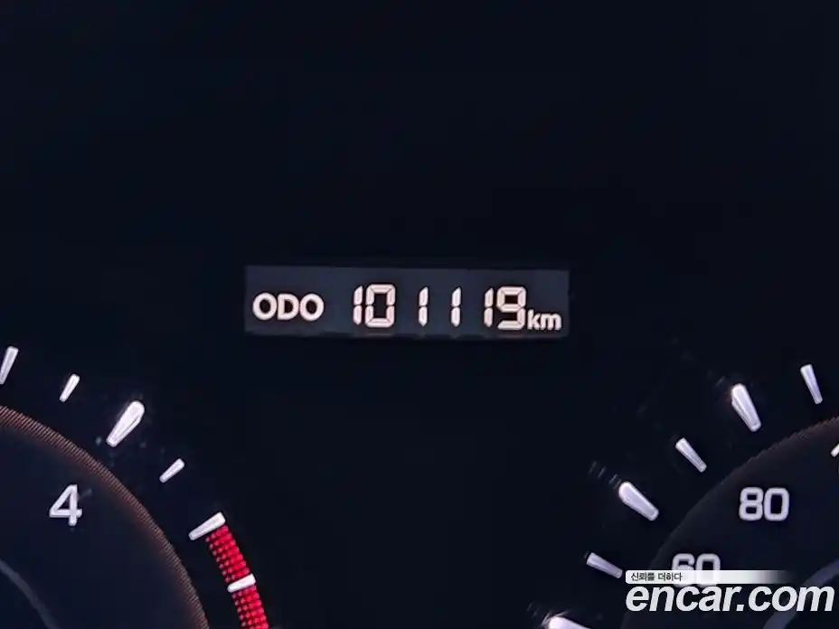 SsangYong Korando 2013 2.0 Автомат в Москве № 34883, фото 10