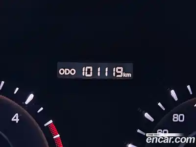 SsangYong Korando 2013 2.0 Автомат в Москве № 34883, миниатюра 10