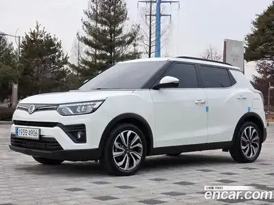 SsangYong TIBOLI, 2021