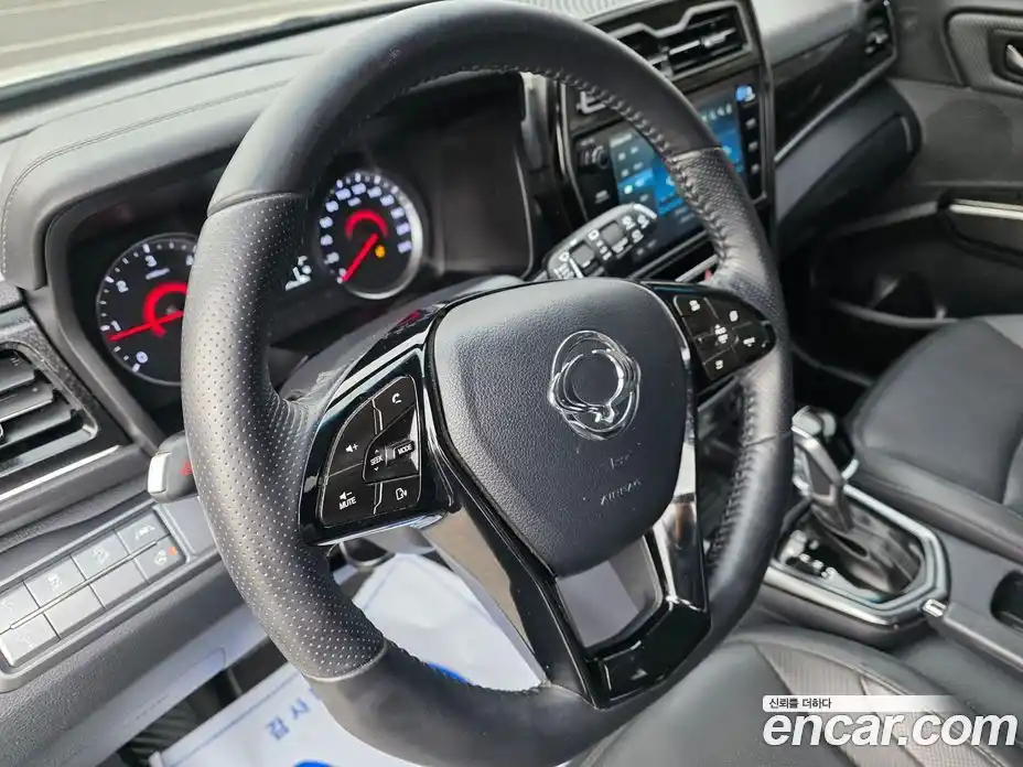 SsangYong TIBOLI 2021 1.6 Автомат в Москве № 35163, фото 12