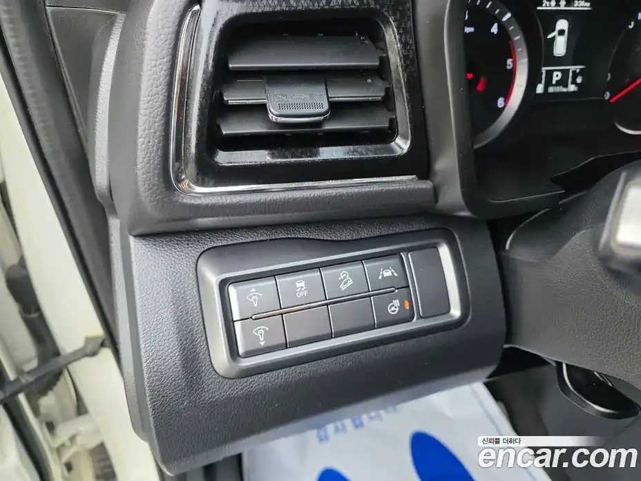 SsangYong TIBOLI 2021 1.6 Автомат в Москве № 35163, фото 13