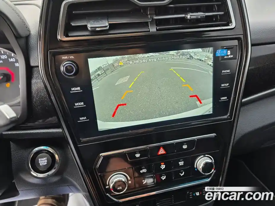 SsangYong TIBOLI 2021 1.6 Автомат в Москве № 35163, фото 14