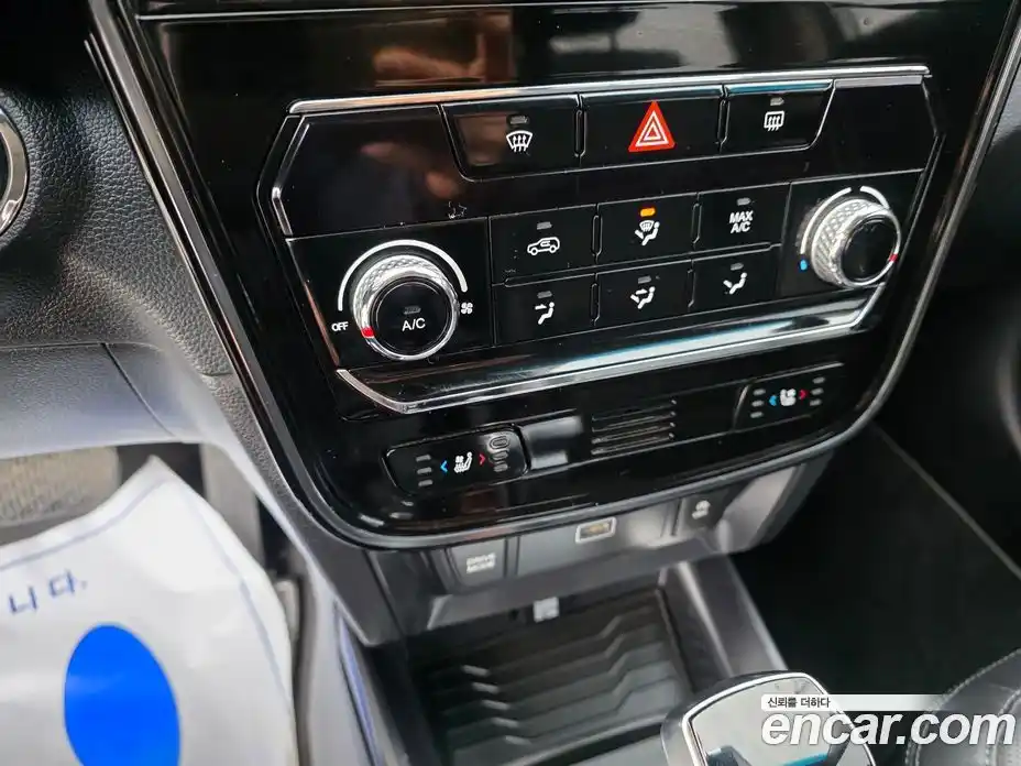 SsangYong TIBOLI 2021 1.6 Автомат в Москве № 35163, фото 16