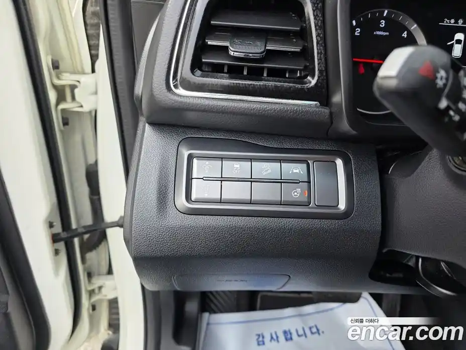 SsangYong TIBOLI 2021 1.6 Автомат в Москве № 35163, фото 18