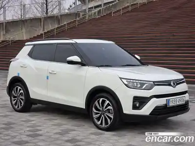 SsangYong TIBOLI 2021 1.6 Автомат в Москве № 35163, миниатюра 2