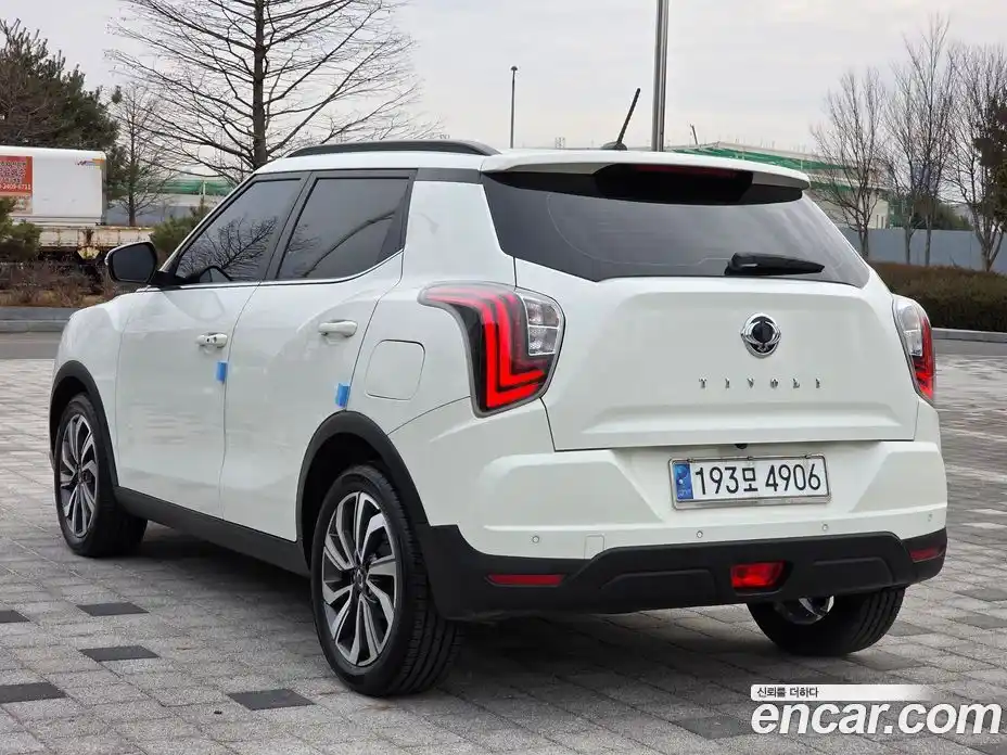 SsangYong TIBOLI 2021 1.6 Автомат в Москве № 35163, фото 3