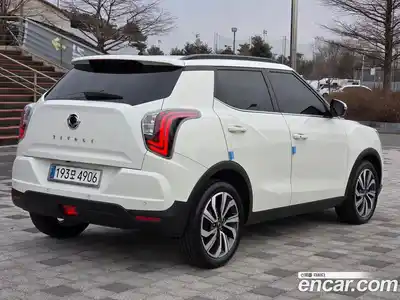 SsangYong TIBOLI 2021 1.6 Автомат в Москве № 35163, миниатюра 4