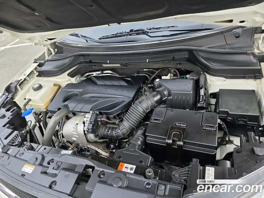 SsangYong TIBOLI 2021 1.6 Автомат в Москве № 35163, фото 5