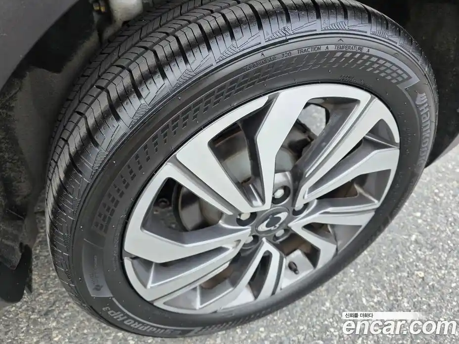 SsangYong TIBOLI 2021 1.6 Автомат в Москве № 35163, фото 6