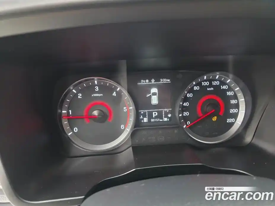 SsangYong TIBOLI 2021 1.6 Автомат в Москве № 35163, фото 7