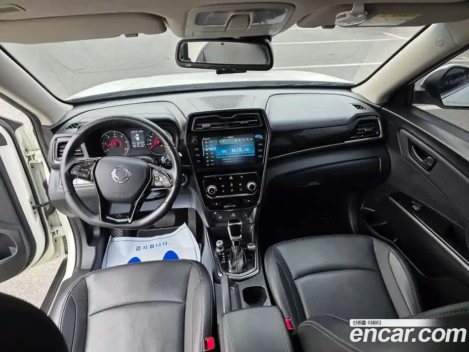 SsangYong TIBOLI 2021 1.6 Автомат в Москве № 35163, фото 10