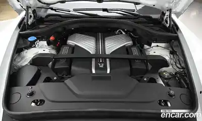 Rolls-Royce Cullinan 2023 6.7 Автомат в Москве № 352734, миниатюра 5