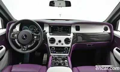 Rolls-Royce Cullinan 2023 6.7 Автомат в Москве № 352734, миниатюра 9