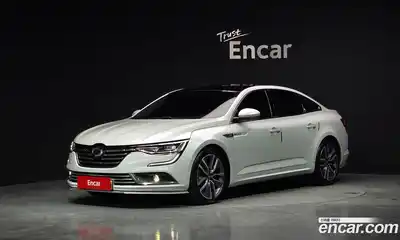 Renault SM6, 2016