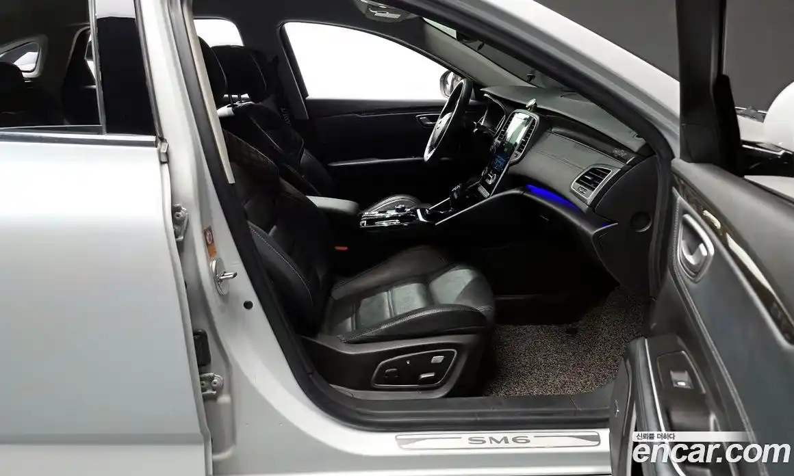 Renault SM6 2016 1.6 Автомат в Москве № 356161, фото 11