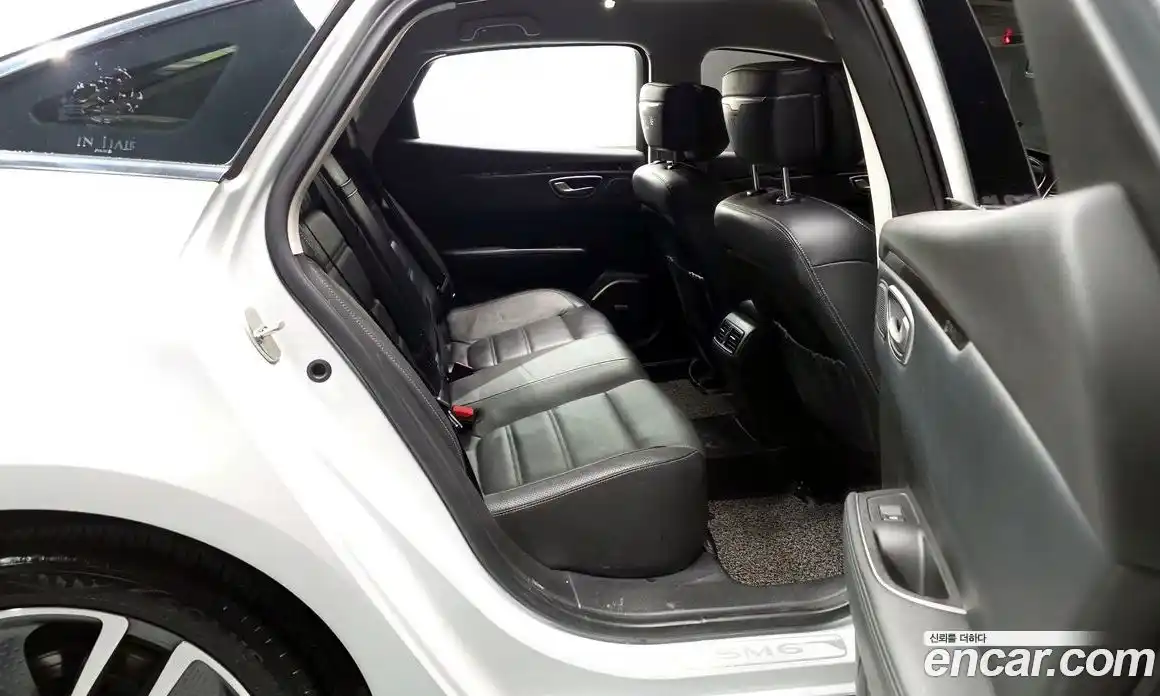 Renault SM6 2016 1.6 Автомат в Москве № 356161, фото 12