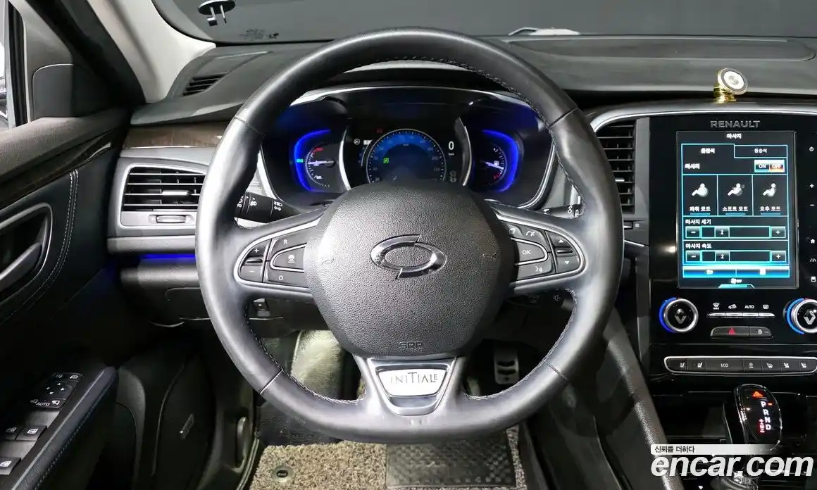 Renault SM6 2016 1.6 Автомат в Москве № 356161, фото 13