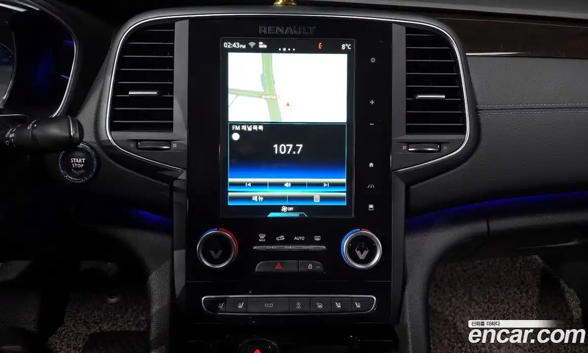 Renault SM6 2016 1.6 Автомат в Москве № 356161, фото 14