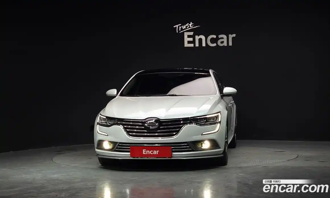 Renault SM6 2016 1.6 Автомат в Москве № 356161, фото 3