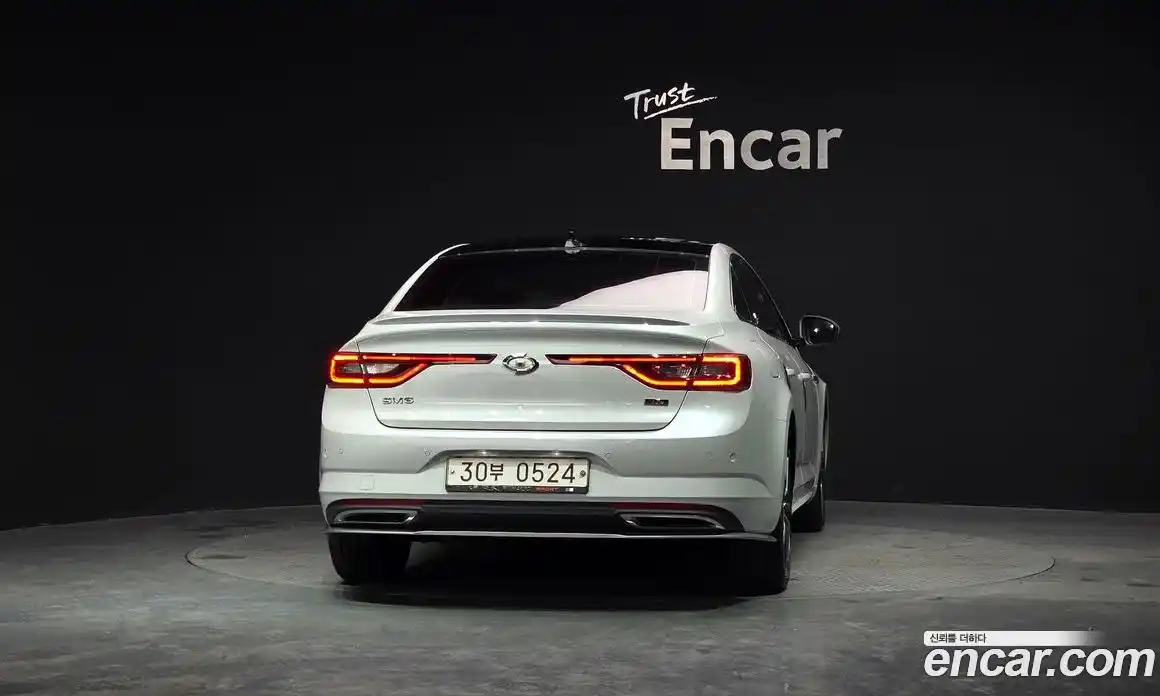 Renault SM6 2016 1.6 Автомат в Москве № 356161, фото 4