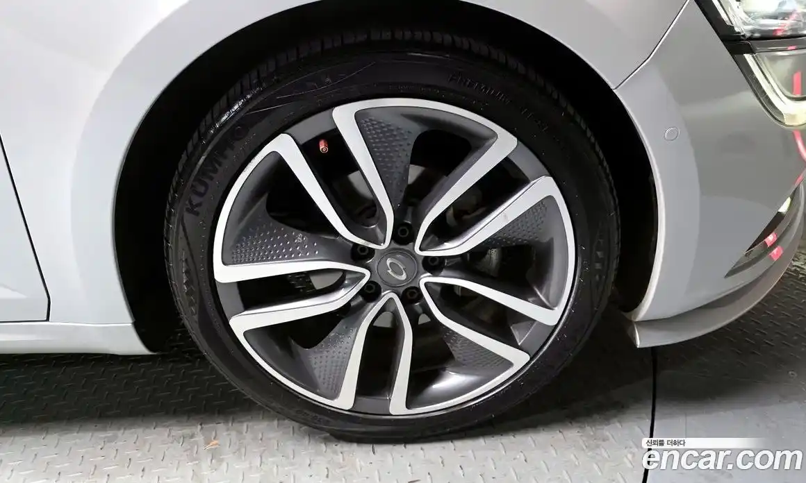 Renault SM6 2016 1.6 Автомат в Москве № 356161, фото 5