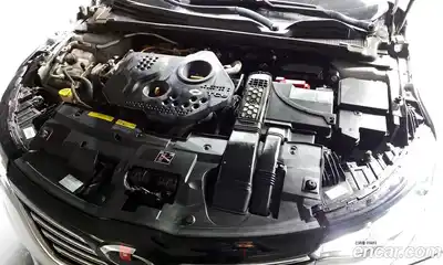 Renault SM6 2016 1.6 Автомат в Москве № 356161, миниатюра 6