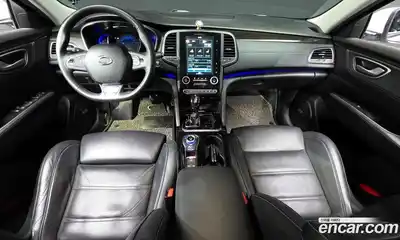 Renault SM6 2016 1.6 Автомат в Москве № 356161, миниатюра 7