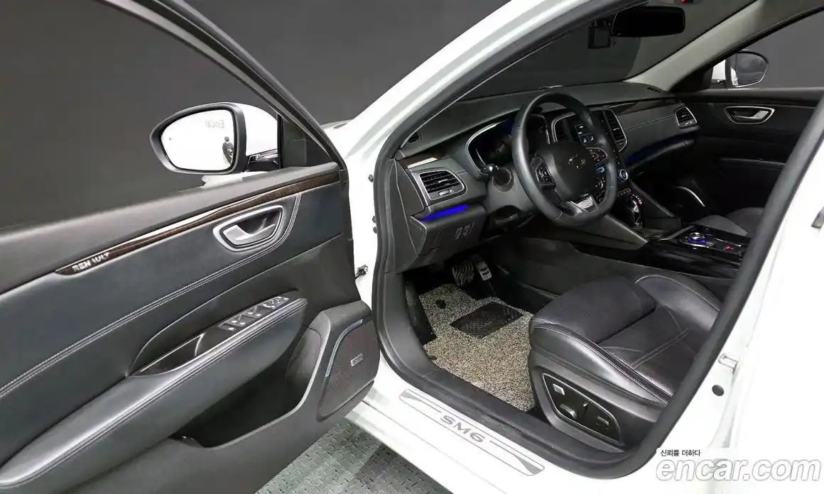 Renault SM6 2016 1.6 Автомат в Москве № 356161, фото 10