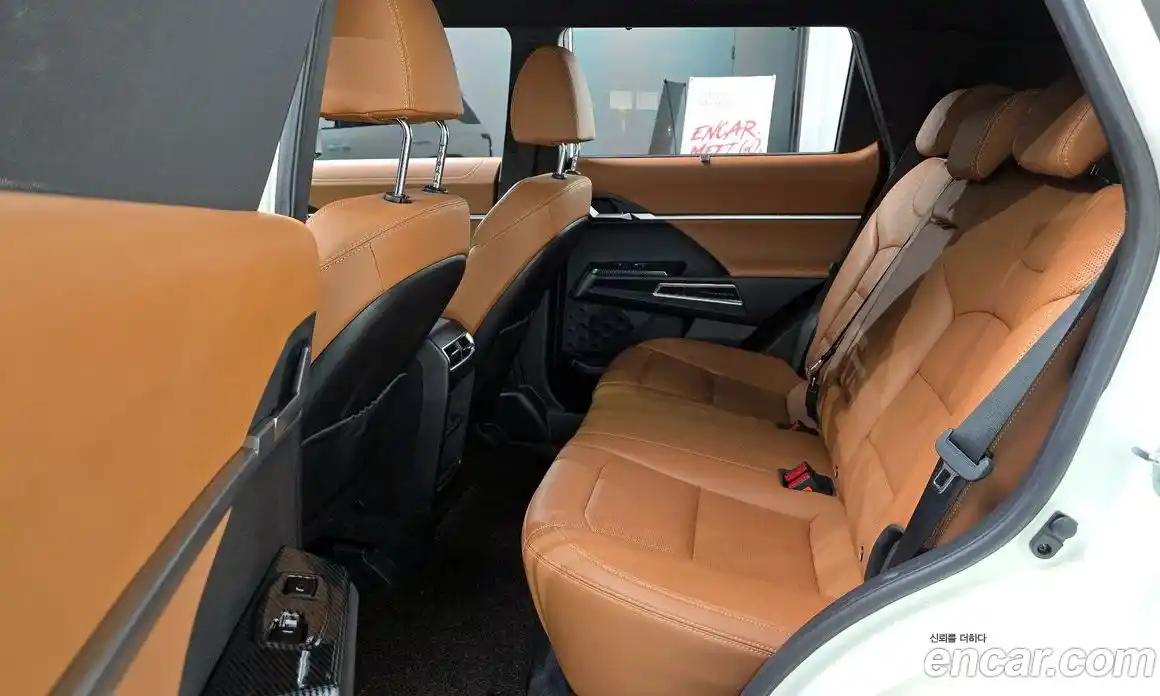 SsangYong Torres 2024 1.5 Автомат в Москве № 35656, фото 1