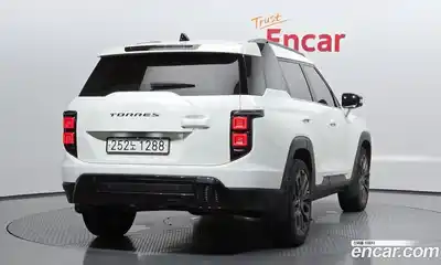 SsangYong Torres 2024 1.5 Автомат в Москве № 35656, миниатюра 12