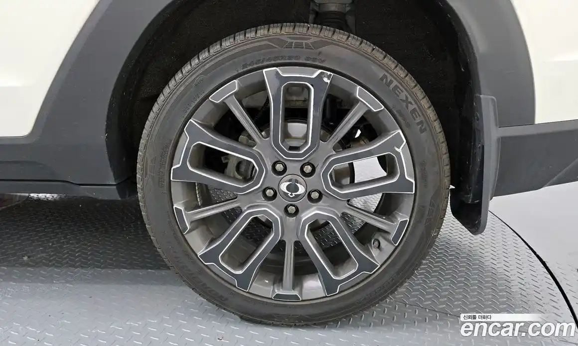 SsangYong Torres 2024 1.5 Автомат в Москве № 35656, фото 13