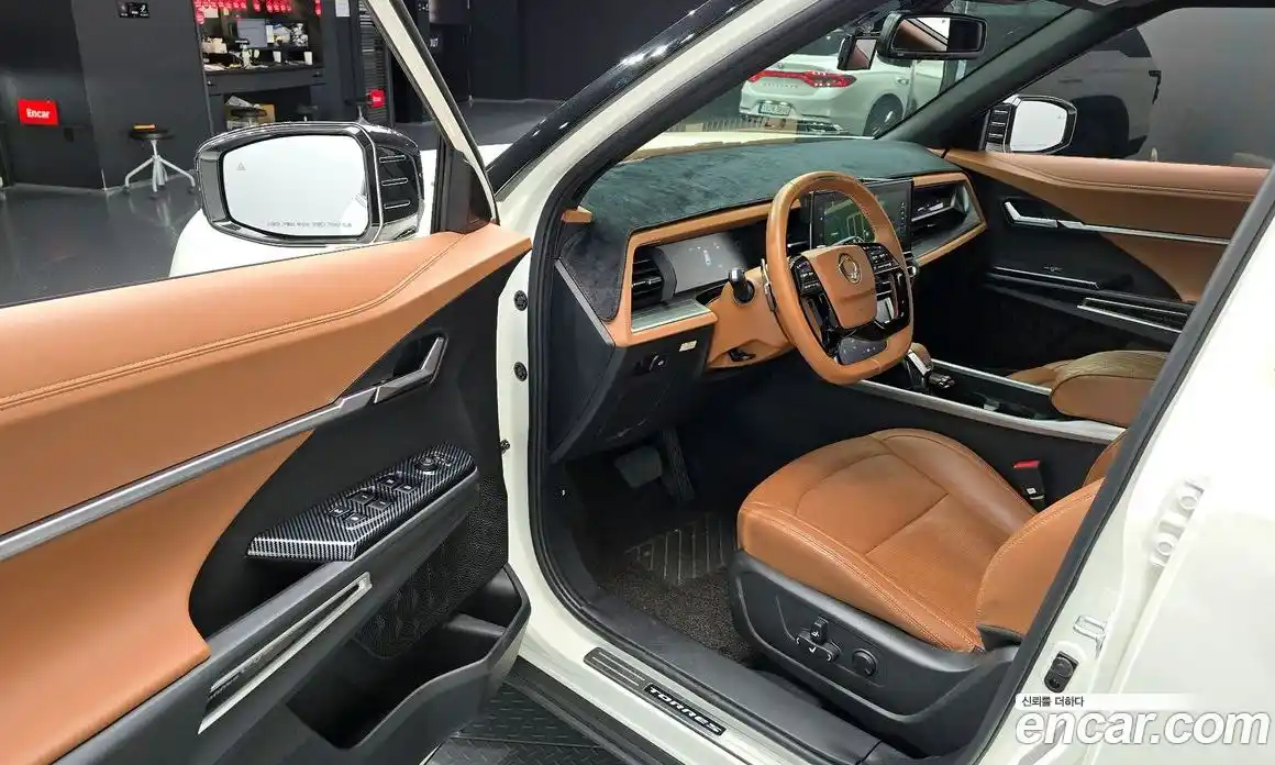 SsangYong Torres 2024 1.5 Автомат в Москве № 35656, фото 14