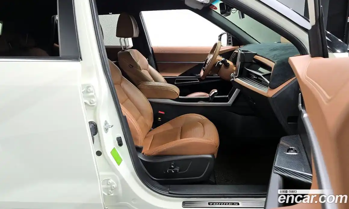 SsangYong Torres 2024 1.5 Автомат в Москве № 35656, фото 15