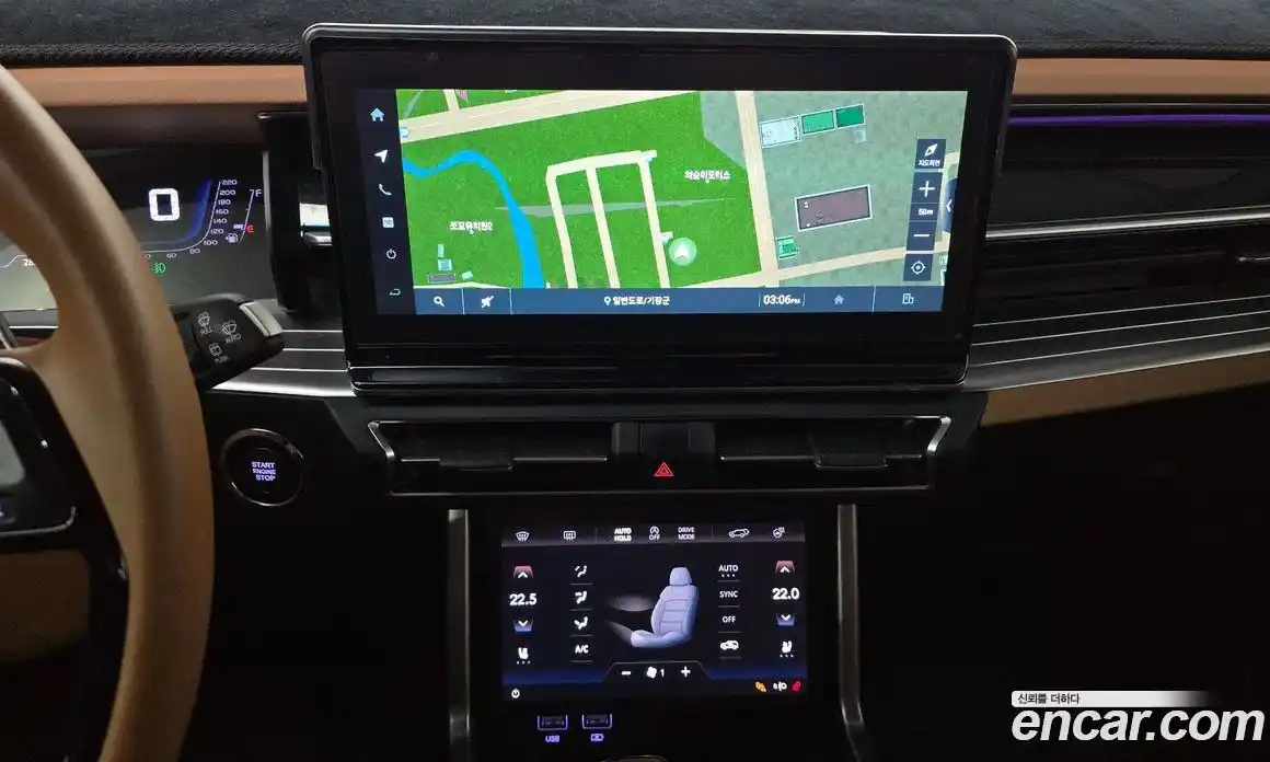 SsangYong Torres 2024 1.5 Автомат в Москве № 35656, фото 16