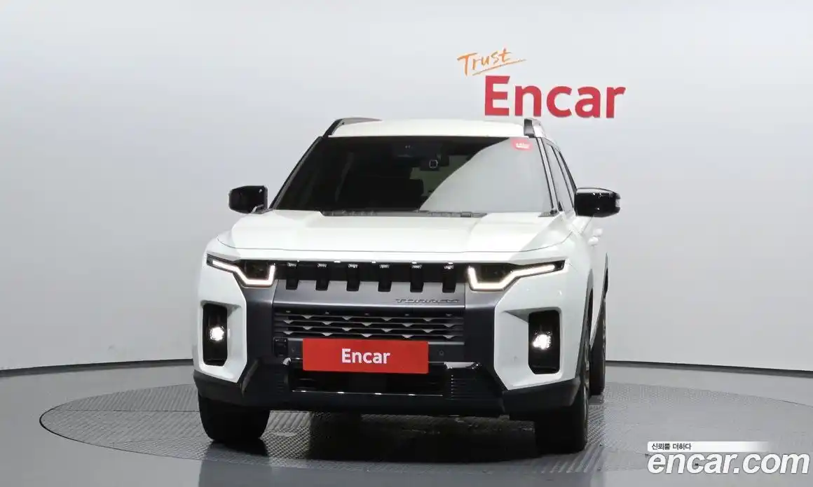 SsangYong Torres 2024 1.5 Автомат в Москве № 35656, фото 17