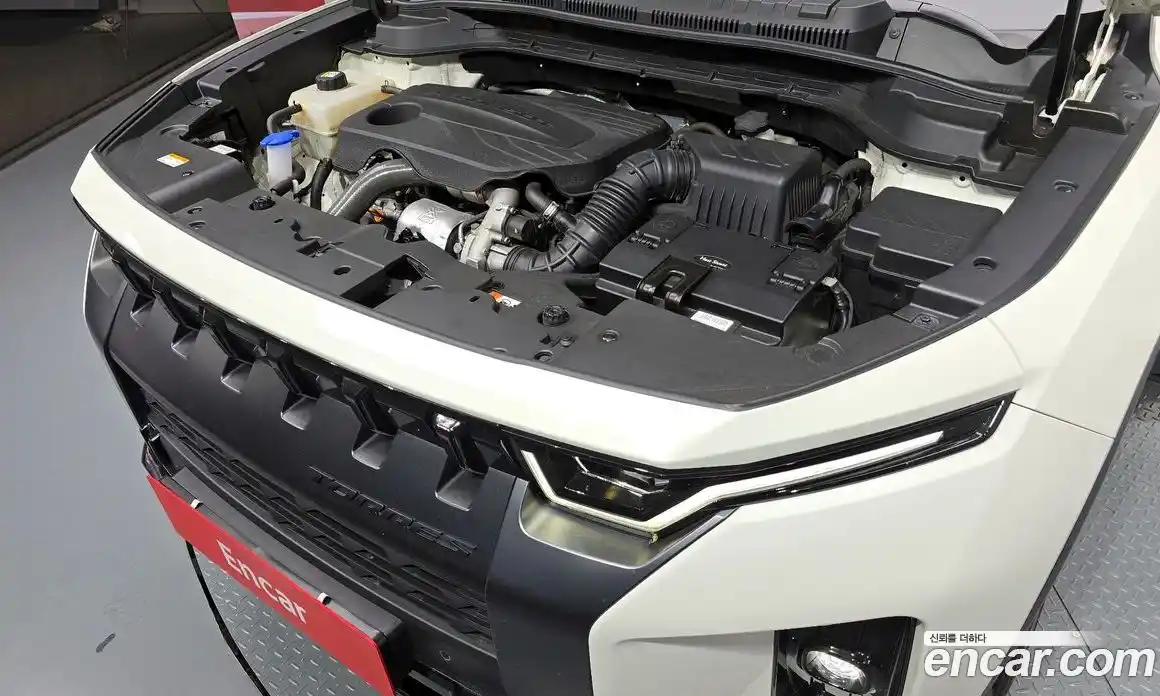 SsangYong Torres 2024 1.5 Автомат в Москве № 35656, фото 18