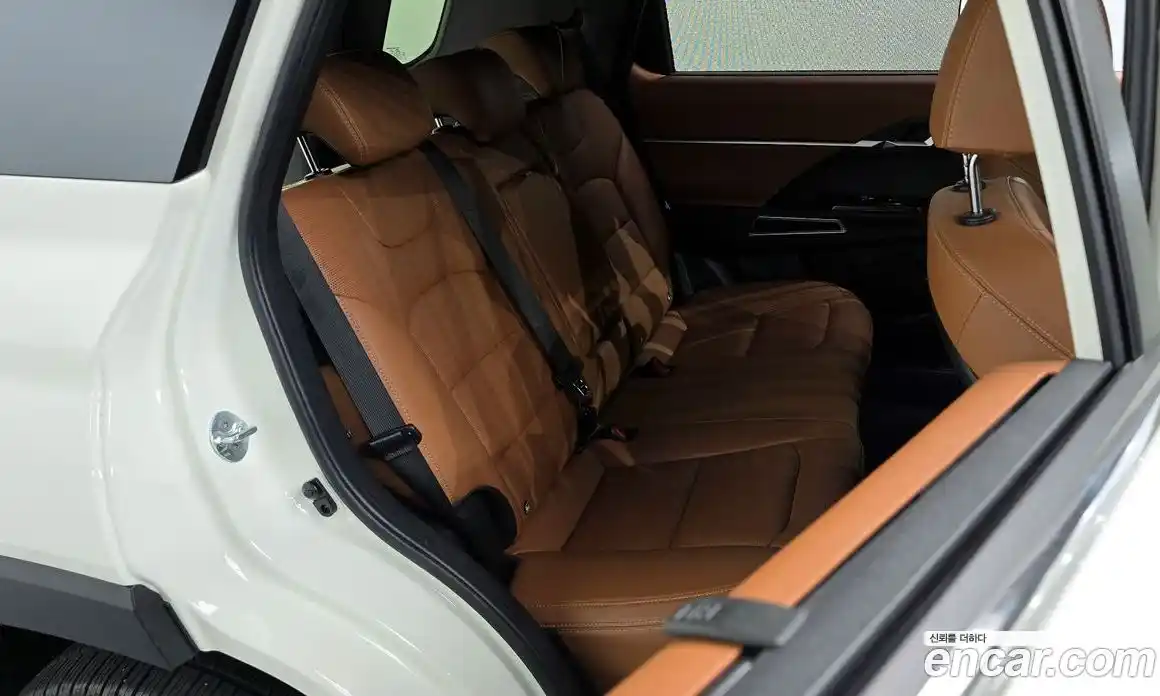 SsangYong Torres 2024 1.5 Автомат в Москве № 35656, фото 20