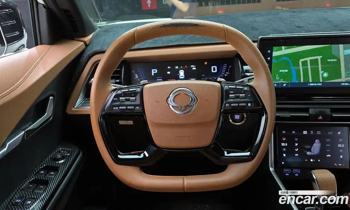 SsangYong Torres 2024 1.5 Автомат в Москве № 35656, фото 2