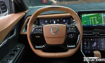 SsangYong Torres 2024 1.5 Автомат в Москве № 35656, миниатюра 2