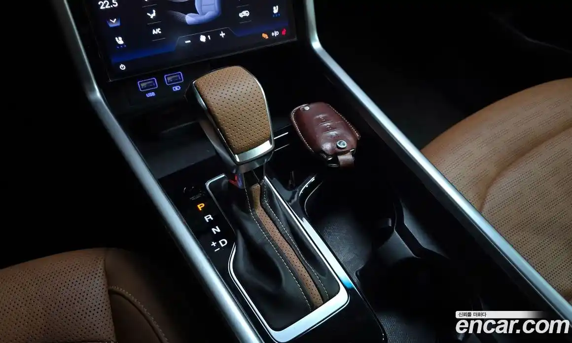 SsangYong Torres 2024 1.5 Автомат в Москве № 35656, фото 3