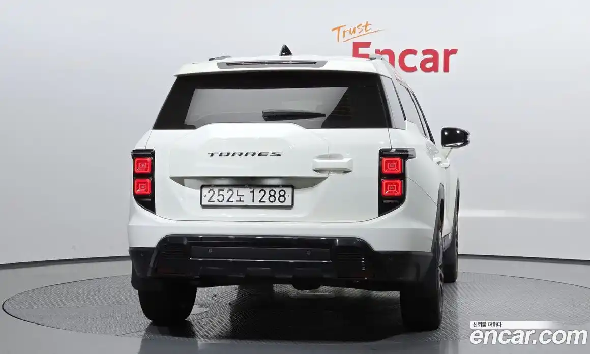 SsangYong Torres 2024 1.5 Автомат в Москве № 35656, фото 6