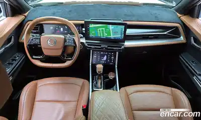 SsangYong Torres 2024 1.5 Автомат в Москве № 35656, миниатюра 9